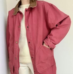 Woolrich | Vtg 60s Woolrich Canvas Barn Jacket